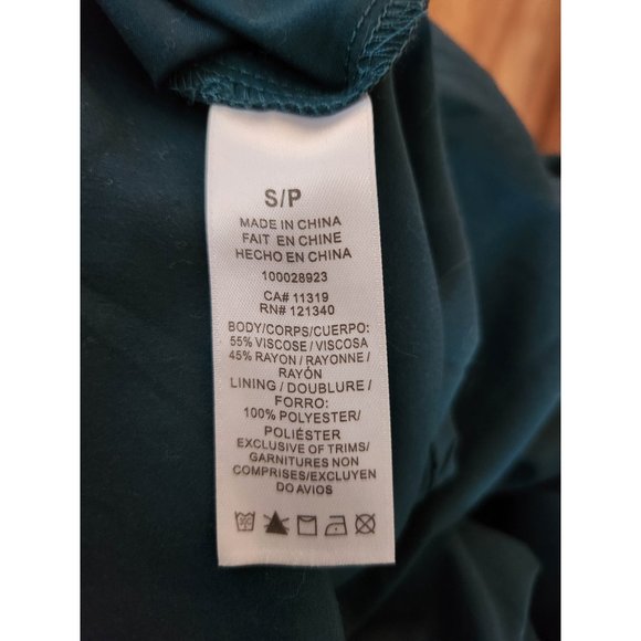 Dynamite Floral Mini Dress - Picture 7 of 9